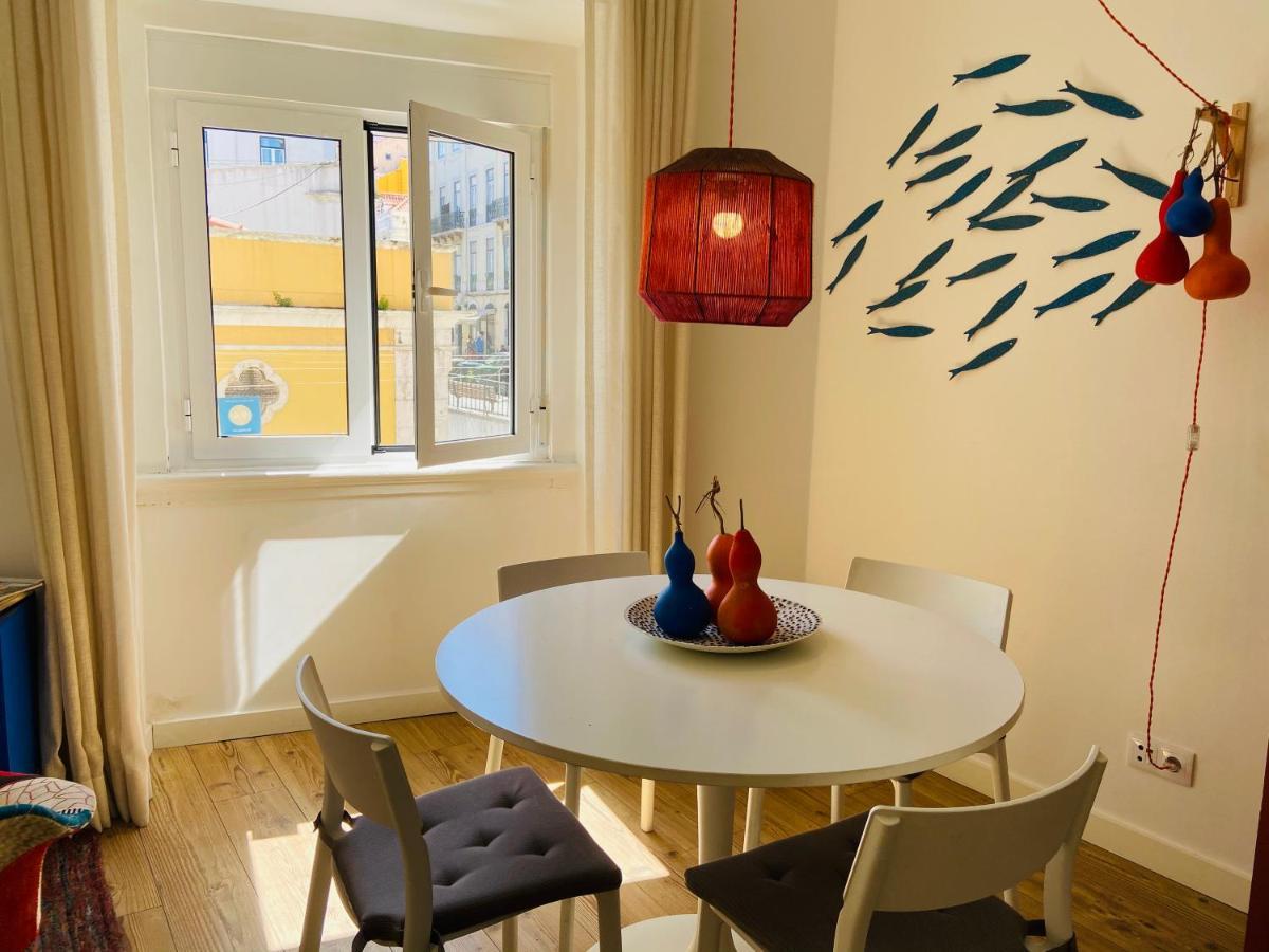 Enjoy Casa Do Forte Apartment Лиссабон Экстерьер фото